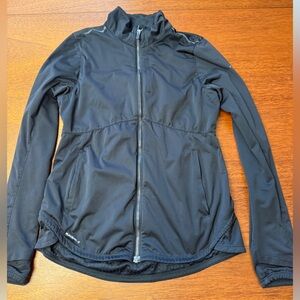 Saucony Women's Black Utility Jacket